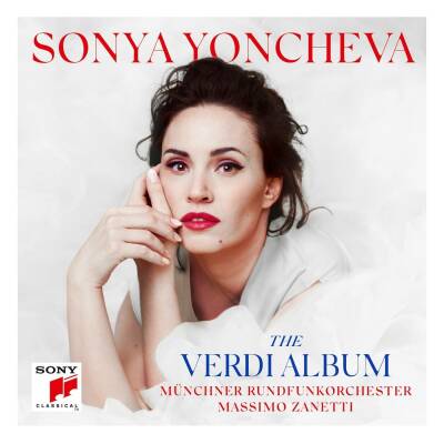 Verdi Giuseppe - Verdi Album, The (Yoncheva Sonya / Zanetti Massimo u.a.)