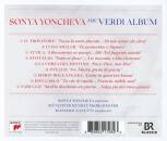 Verdi Giuseppe - Verdi Album, The (Yoncheva Sonya / Zanetti Massimo u.a.)