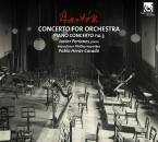 Bartok Bela - Concerto For Orchestra/piano C (Diverse...