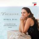 Piazzolla Astor / u.a. - Vocalise (Rial Nuria / 8 Cellisten d. SO Basel)