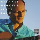 Bach Johann Sebastian - MICHAEL WINKLER PLAYS BACH...