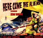 Wilde Kim - Here Come The Aliens