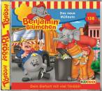 Benjamin Blümchen - Folge 138: Das Neue Müllauto