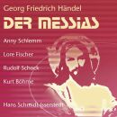 Händel Georg Friedrich - Messiah (Kölner...