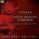Chinese Buddhist Temple Music (Various)