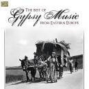 THE BEST OF GYPSY MUSIC FROM EASTERN EUROPE (Diverse...