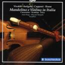 Vivaldi Antonio / u.a. - Mandolino E Violino In Italia...