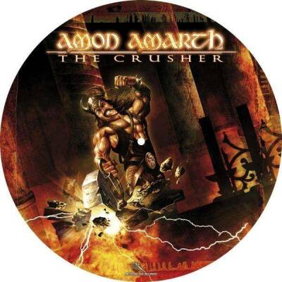 Amon Amarth - Crusher Orig, The