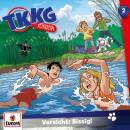 TKKG Junior - 002/Vorsicht: Bissig!