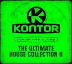 Kontor Top Of The Clubs - House Collection Ii (Diverse...