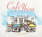 Cafe Ibiza Vol.21 (Diverse Interpreten)