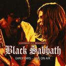 Black Sabbath - Early Days: Live On Air