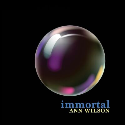 Wilson Ann - Immortal