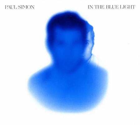 Simon Paul - In the Blue Light