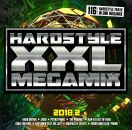 Hardstyle XXL Megamix 2018.2 (Diverse Interpreten)