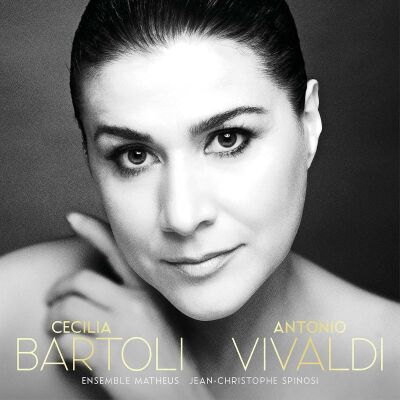 Vivaldi Antonio - Antonio VIvaldi (Bartoli Cecilia / Spinosi Jean-Christophe / Ensemble Matheus)