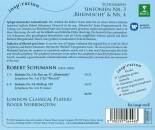 Schumann Robert - Sinfonie Nr.3 ´rheinische´ & Nr.4 (Norrington Roger / London Classical Players)
