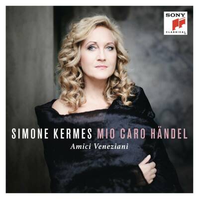 Händel Georg Friedrich - Mio Caro Händel (Kermes Simone)