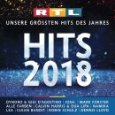 Rtl Hits 2018 (Diverse Interpreten)