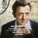 Britten Benjamin - Hymn To St Cecilia (Diverse Interpreten)