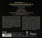 Berlioz Hoctor - Symphonie Fantastique (Heisser Jean-Francois / Coppey Marc)