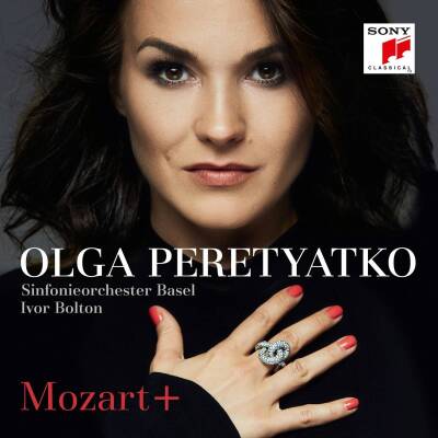 Mozart Wolfgang Amadeus - Mozart &  (Peretyatko Olga / Sinfonieorchester Basel)