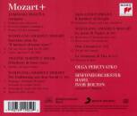 Mozart Wolfgang Amadeus - Mozart &  (Peretyatko Olga / Sinfonieorchester Basel)