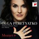 Mozart Wolfgang Amadeus - Mozart+ (Peretyatko Olga /...