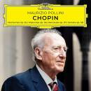 Chopin Frederic Chopin: Opp. 55-58 (Pollini Maurizio)