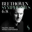 Beethoven Ludwig van - Symphonies 6 And 8