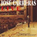 Carreras Jose - Live (Wiener Staatsoper/Diverse Komponisten)