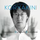 Mussorgsky - Debussy - Schumann - Mussorgsky - Debussy - Schumann (Alexander Koryakin (Piano))