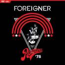 Foreigner - Live At The Rainbow ´78 (DVD & CD)