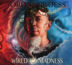 Rudess Jordan - Wired For Madness