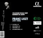 Liszt Franz - Via Crucis (Collegium Vocale Gent - Reinbert de Leeuw (Dir))