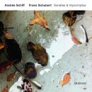Schubert Franz - Sonatas & Impromptus (Schiff Andras)