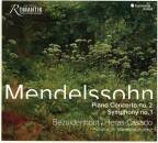 Mendelssohn-Barthold - Piano Concerto No. 2 / Symphony...