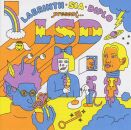 Lsd feat. Sia Diplo And Labrinth - Labrinth, Sia & Diplo Present... Lsd