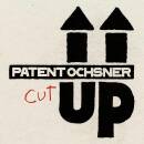 Patent Ochsner - Cut Up (Hardcover Book)