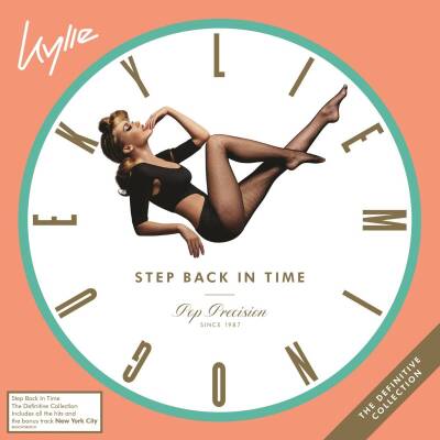 Minogue Kylie - Step Back In Time:The Definitive Collection