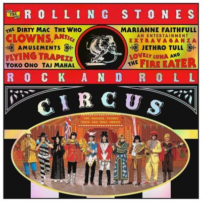 Rolling Stones, The - The Rolling Stones Rock And Roll Circus (2Cd)