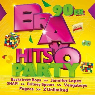 Bravo Hits Party: 90Er (Various)