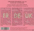 Gabrielli Domenico / u.a. - Ricercari&ritrovari (Desjardins Christoph)