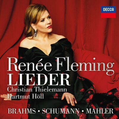Brahms Johannes / Schumann Robert / Mahler Gustav - Lieder (Fleming Renee)