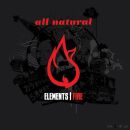 All Natural - Elements (Fire)