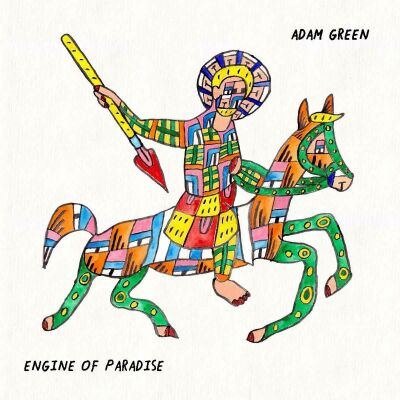 Green Adam - Engine Of Paradise