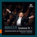 Mahler Gustav - Symphonie Nr. 1 (Jansons Mariss / SOBR)