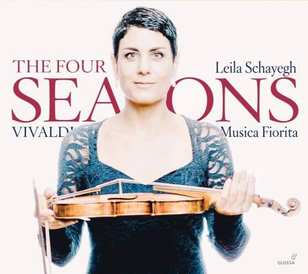 Vivaldi Antonio - The Four Seasons (Schayegh Leila)
