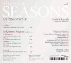 Vivaldi Antonio - The Four Seasons (Schayegh Leila)