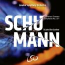 Schumann Robert - Symphonies Nos 2 & 4 / Overture (Gardiner John Eliot / LSO)
